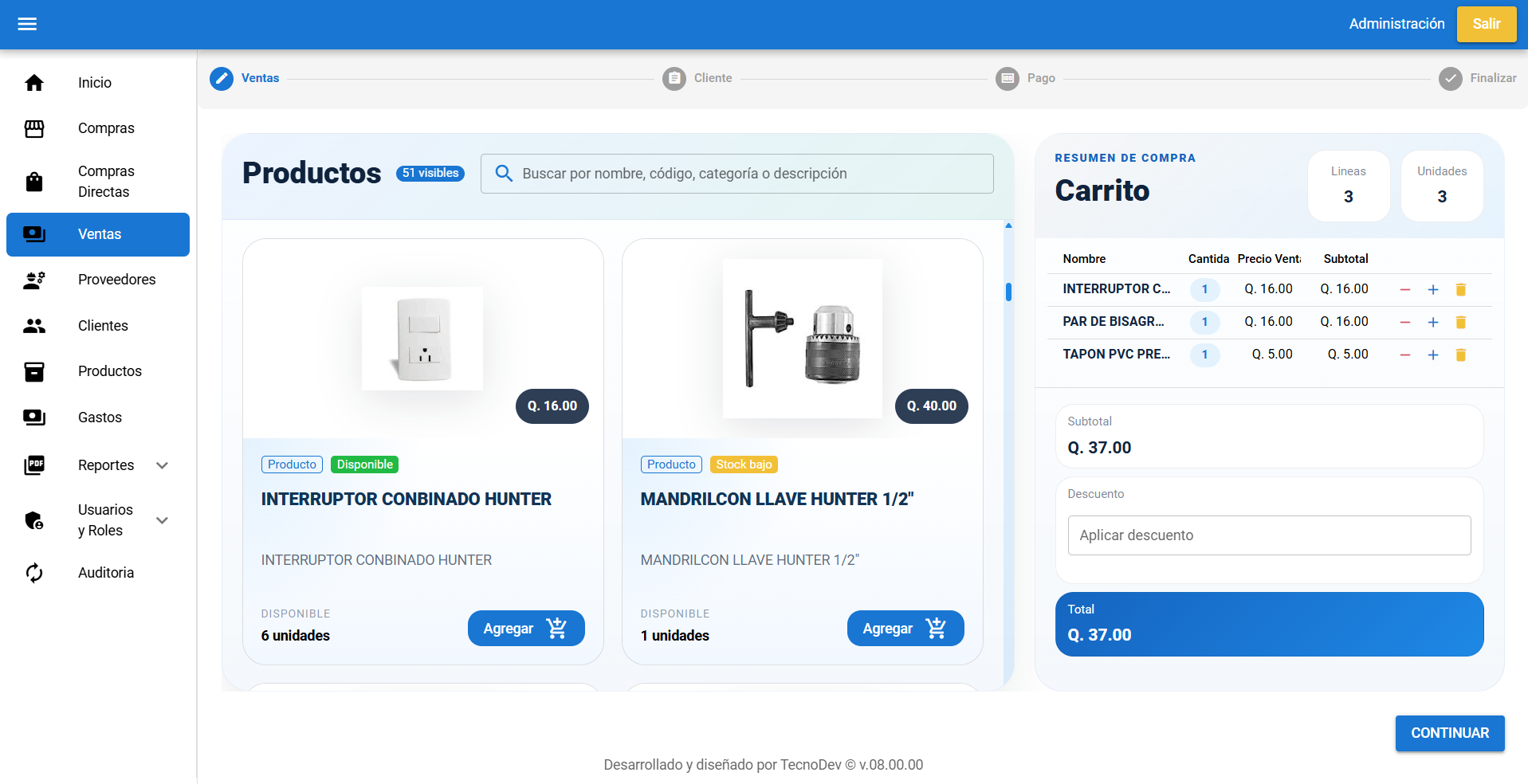 Vista previa siguiente 2